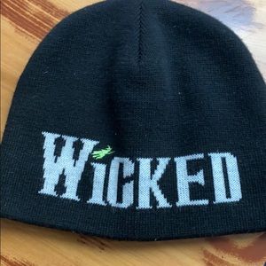 Wicked the Musical Beanie